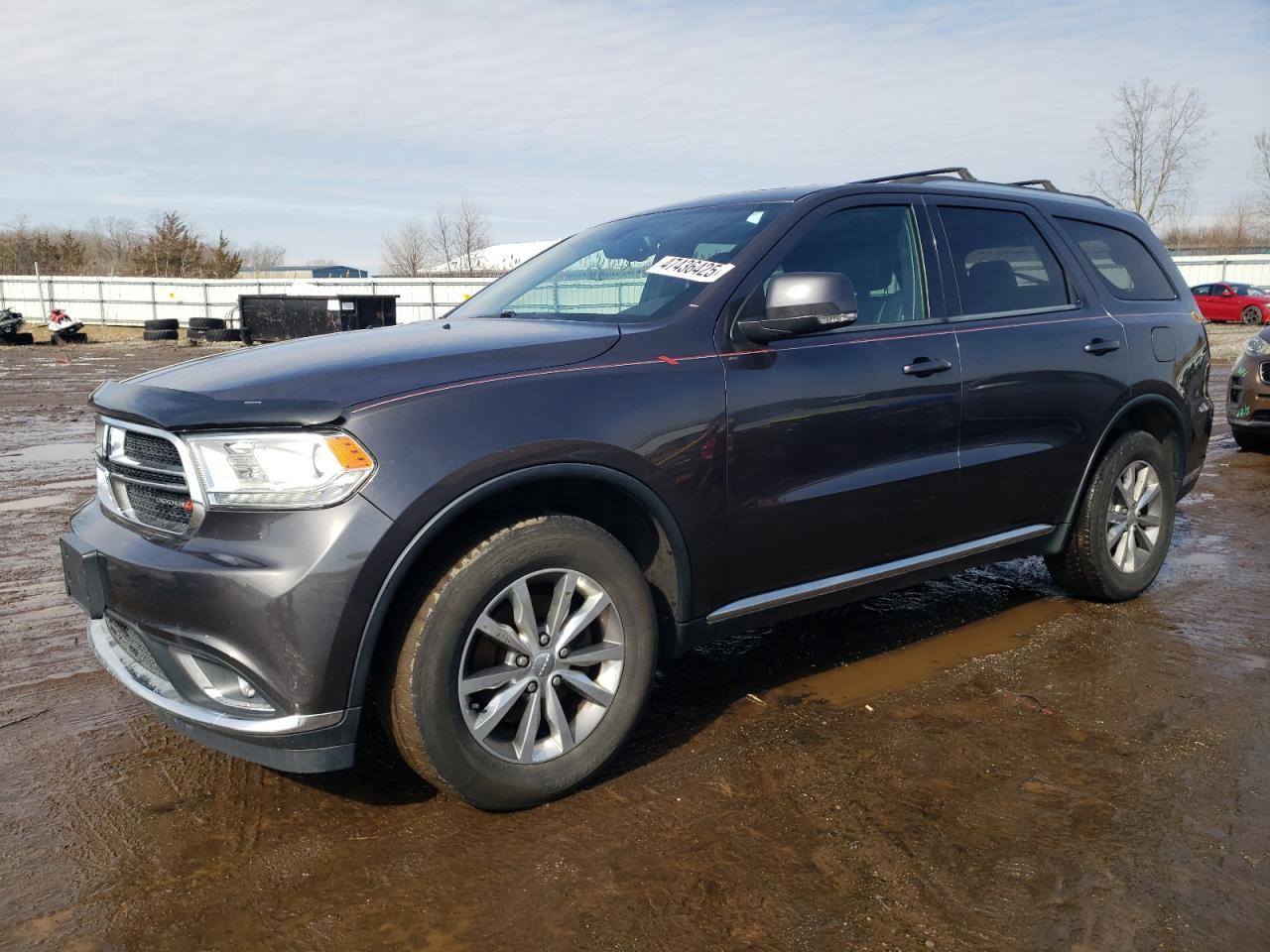 2015 DODGE DURANGO LI