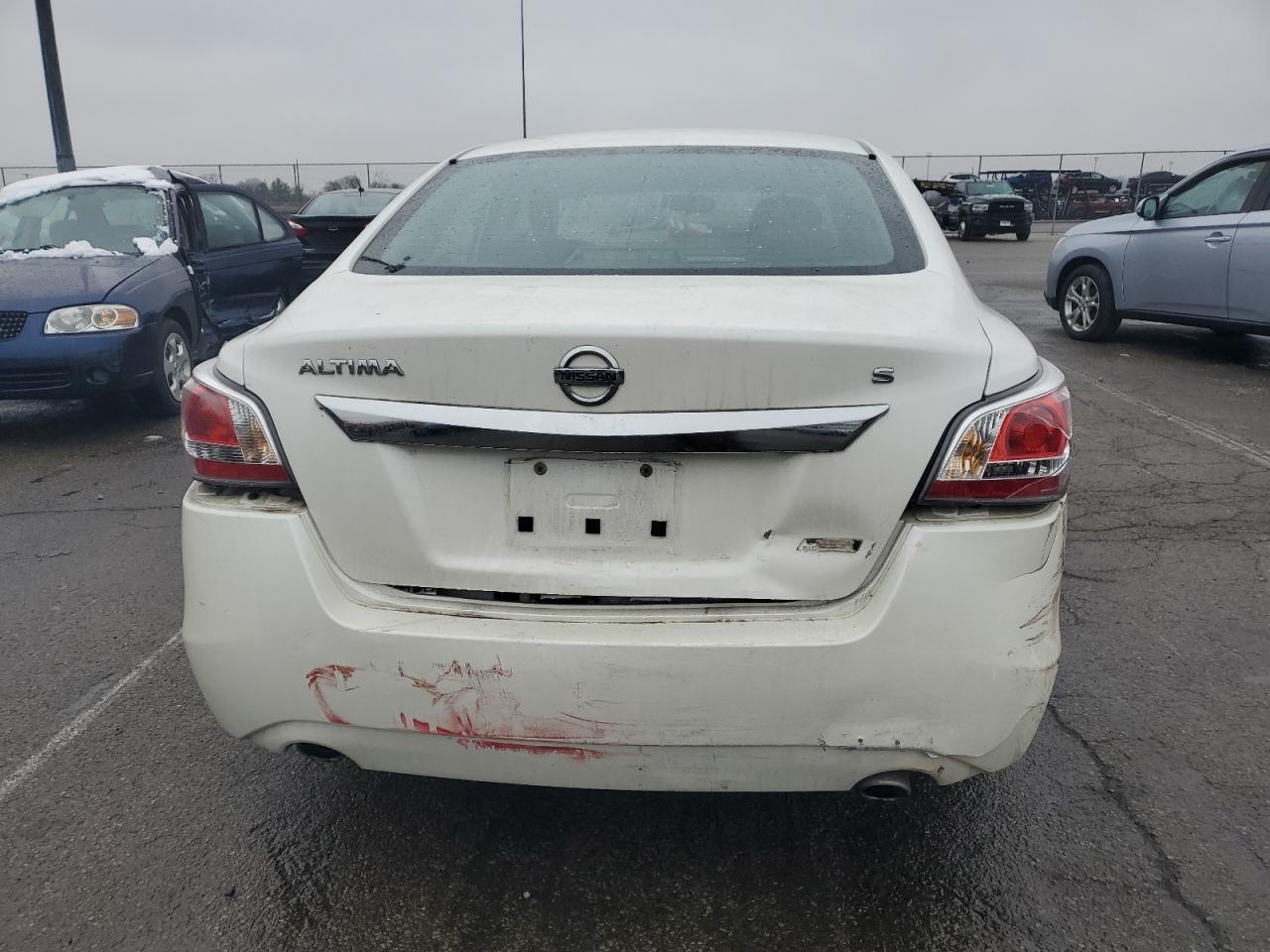 2014 NISSAN ALTIMA 2.5 - Фото 6
