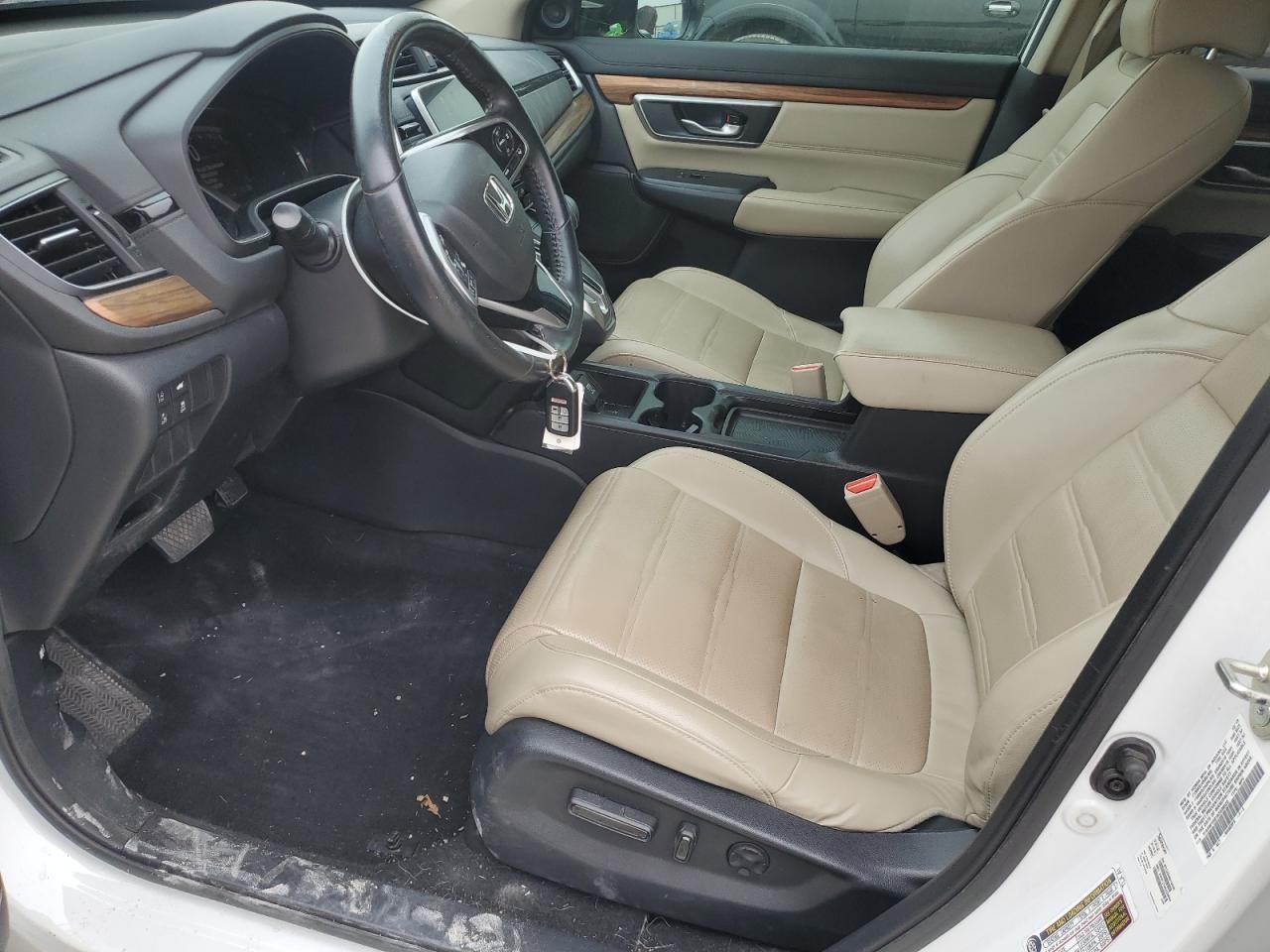 2019 HONDA CR-V EXL - Image 7