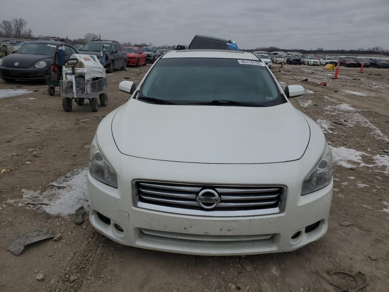 2014 NISSAN MAXIMA S - Фото 5