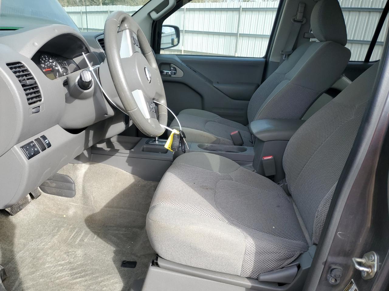 2017 NISSAN FRONTIER S - Image 7