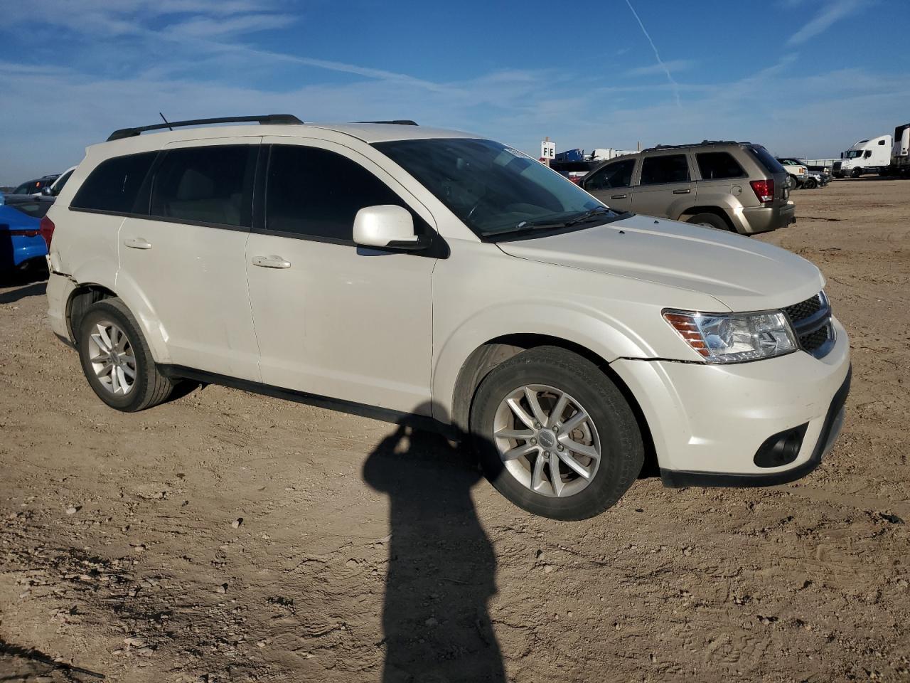 2015 DODGE JOURNEY SX - Image 4