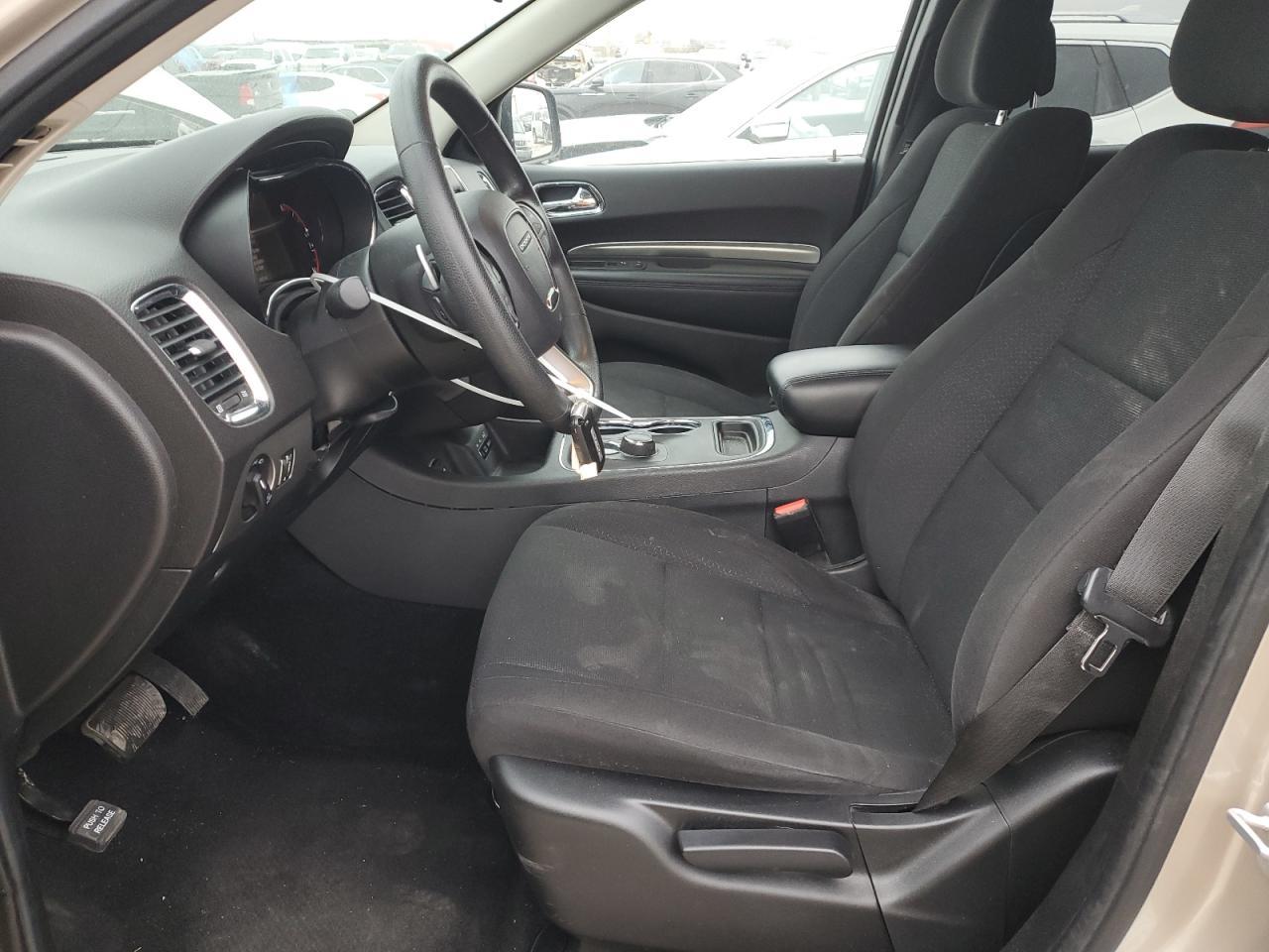 2014 DODGE DURANGO SX - Image 7