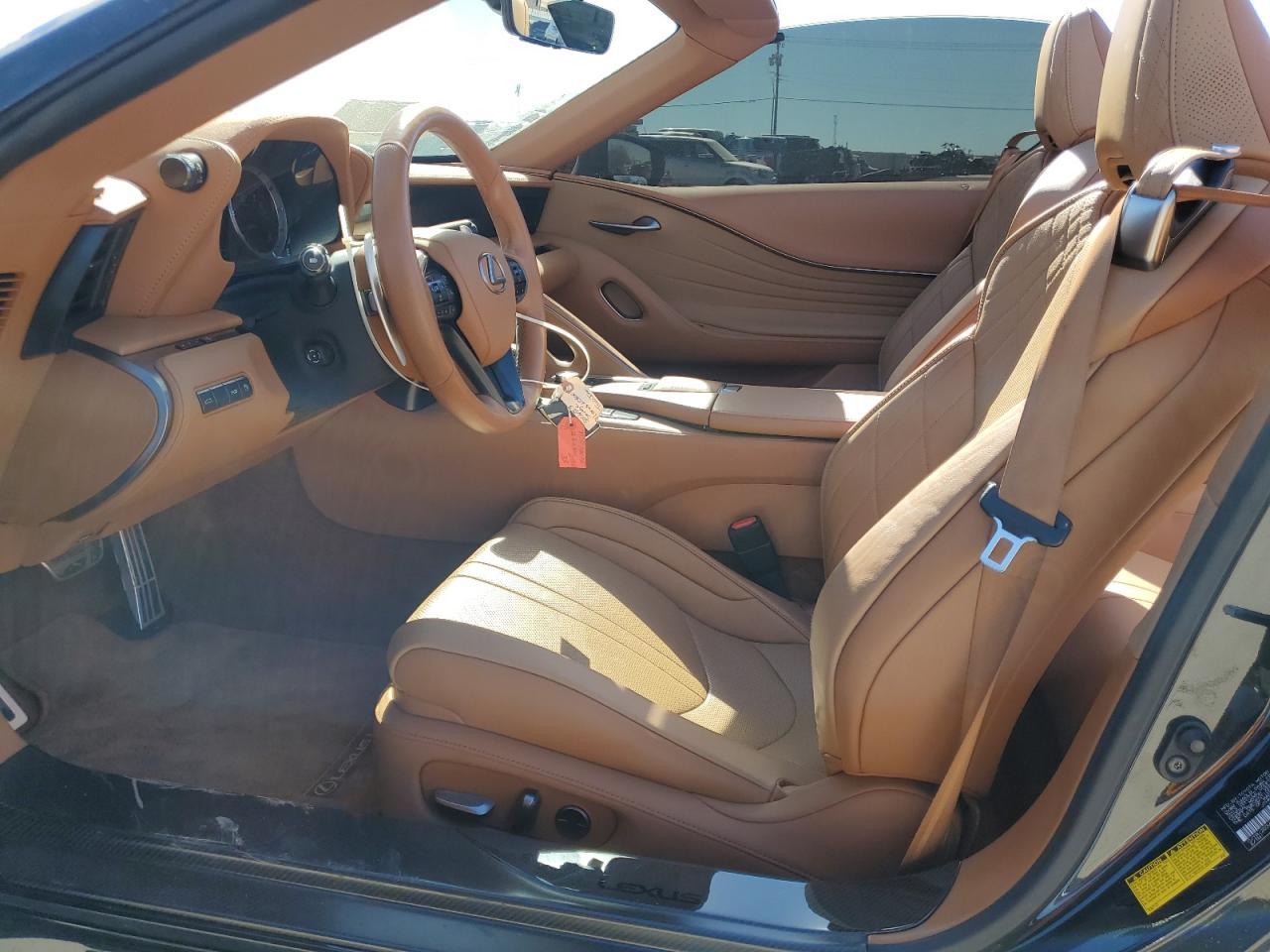 2021 LEXUS LC 500 - Фото 7