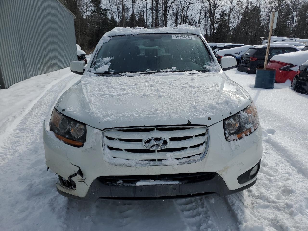 2010 HYUNDAI SANTA FE S - Фото 5