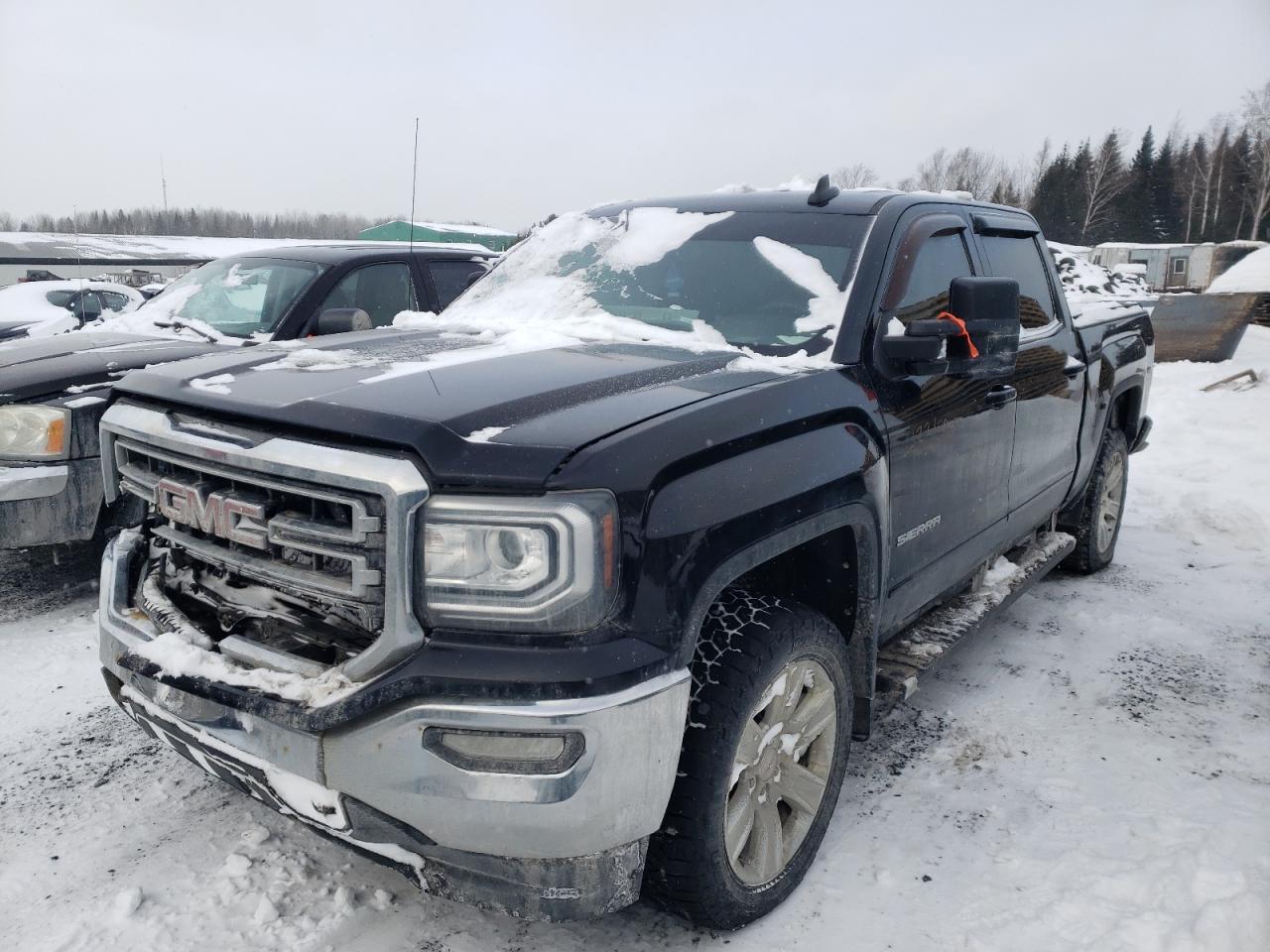 2016 GMC SIERRA K15