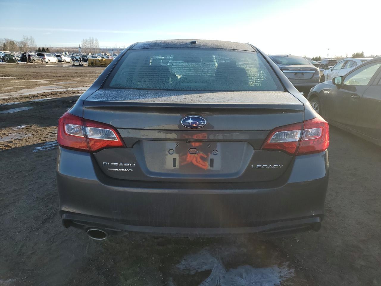 2019 SUBARU LEGACY 2.5 - Image 6
