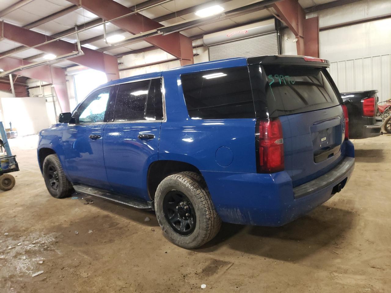 2019 CHEVROLET TAHOE POLI - Фото 2