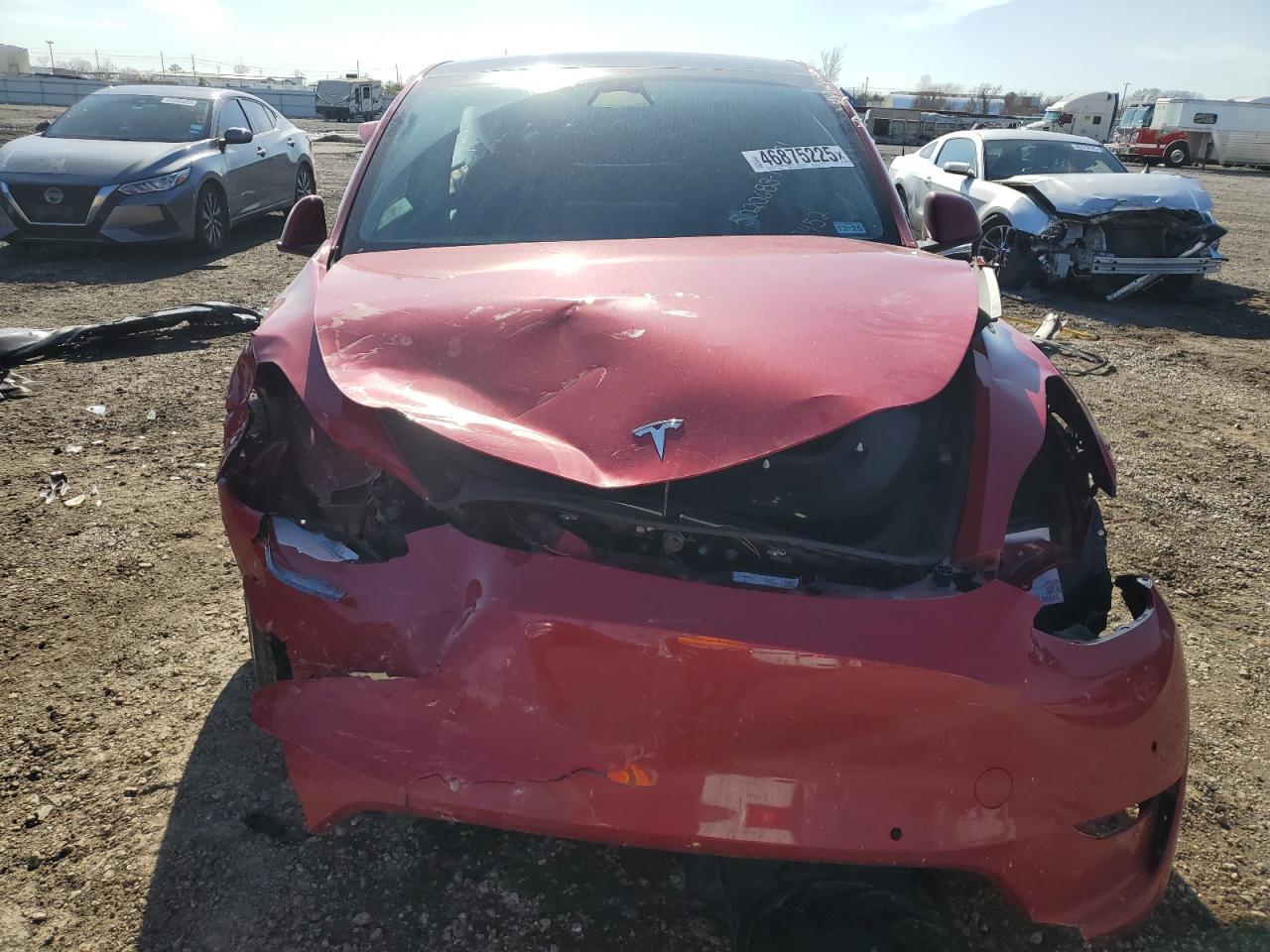 2022 TESLA MODEL Y - Image 5
