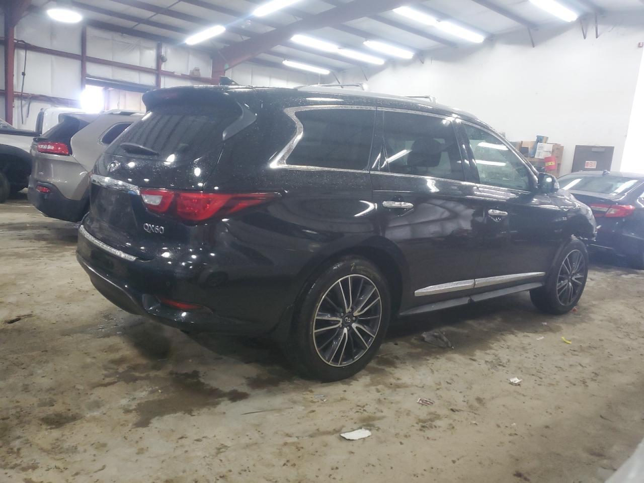 2016 INFINITI QX60 - Image 3