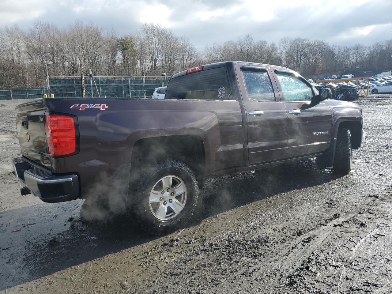 2016 CHEVROLET SILVERADO - Image 3