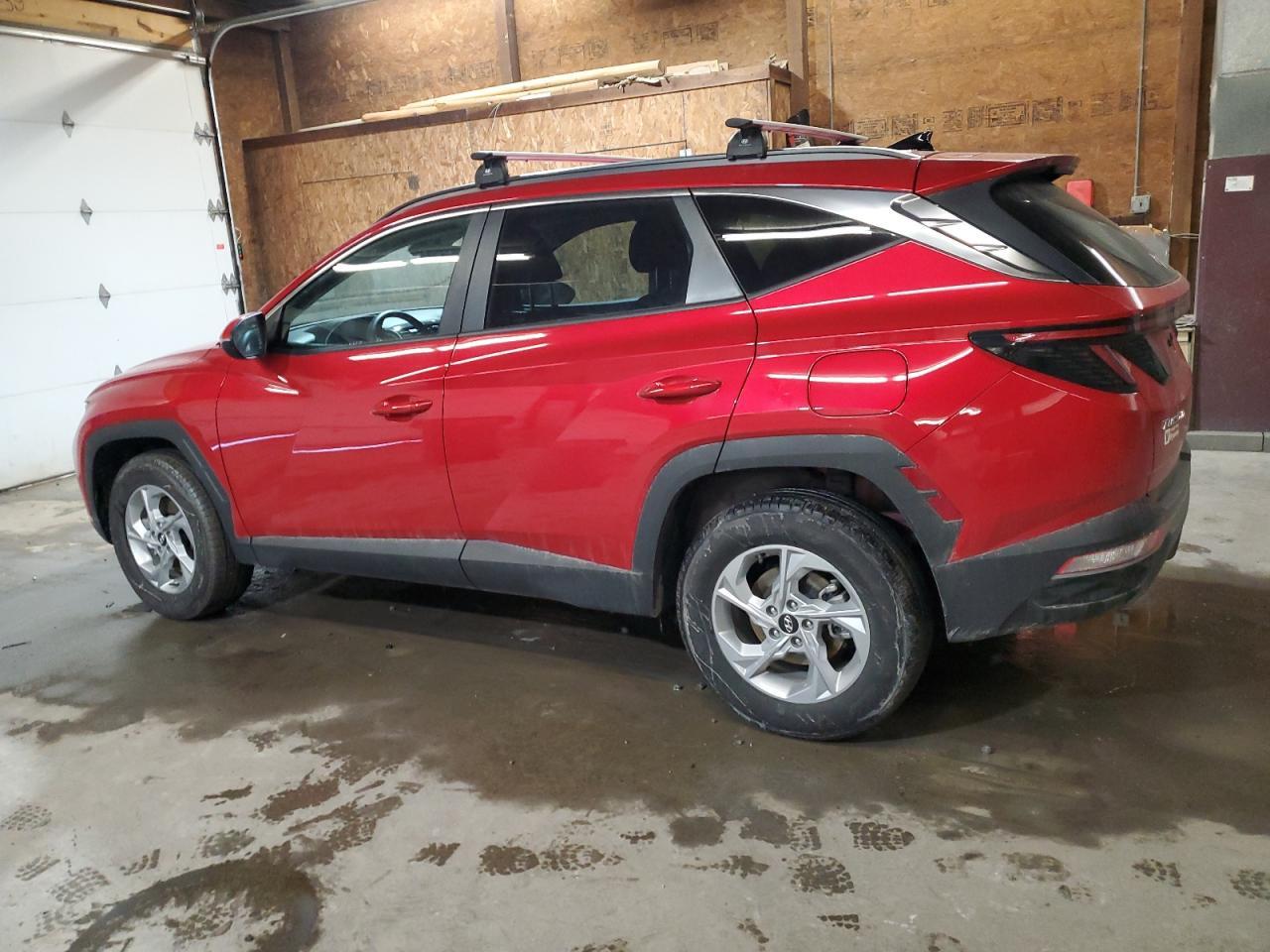 2023 HYUNDAI TUCSON SEL - Фото 2