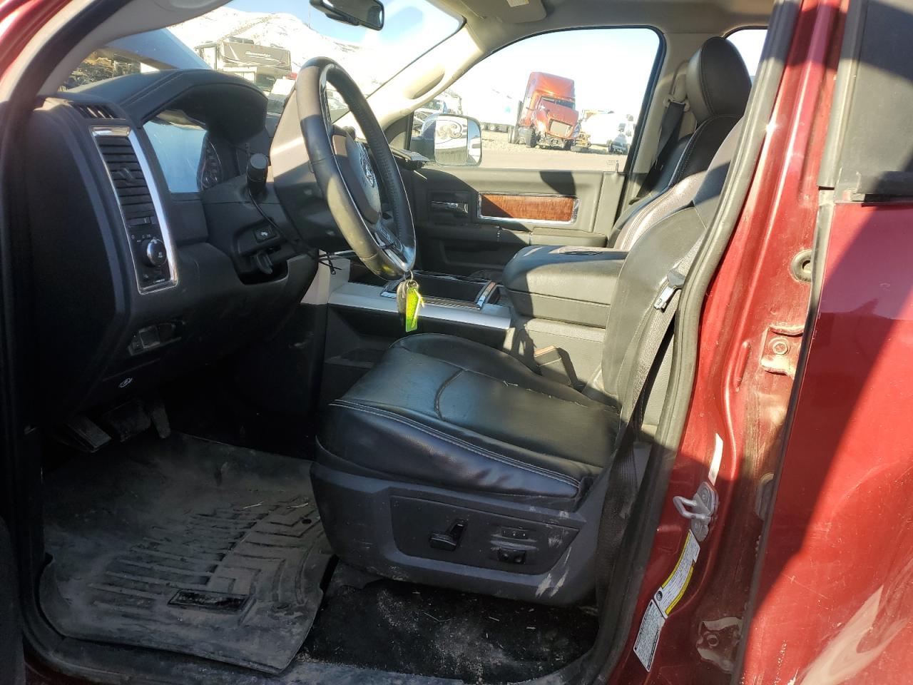 2012 DODGE RAM 3500 L - Фото 7