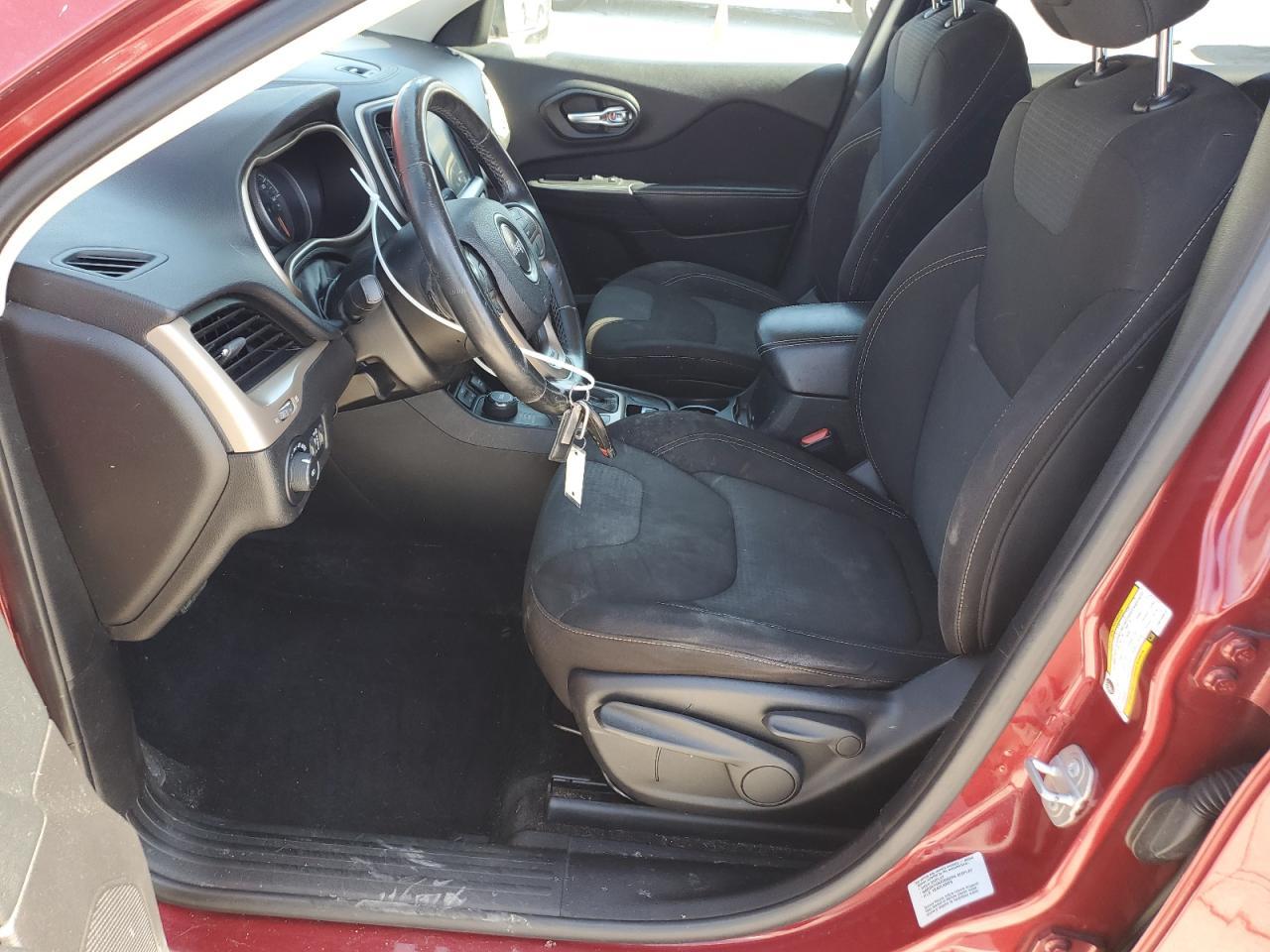 2016 JEEP CHEROKEE L - Image 7