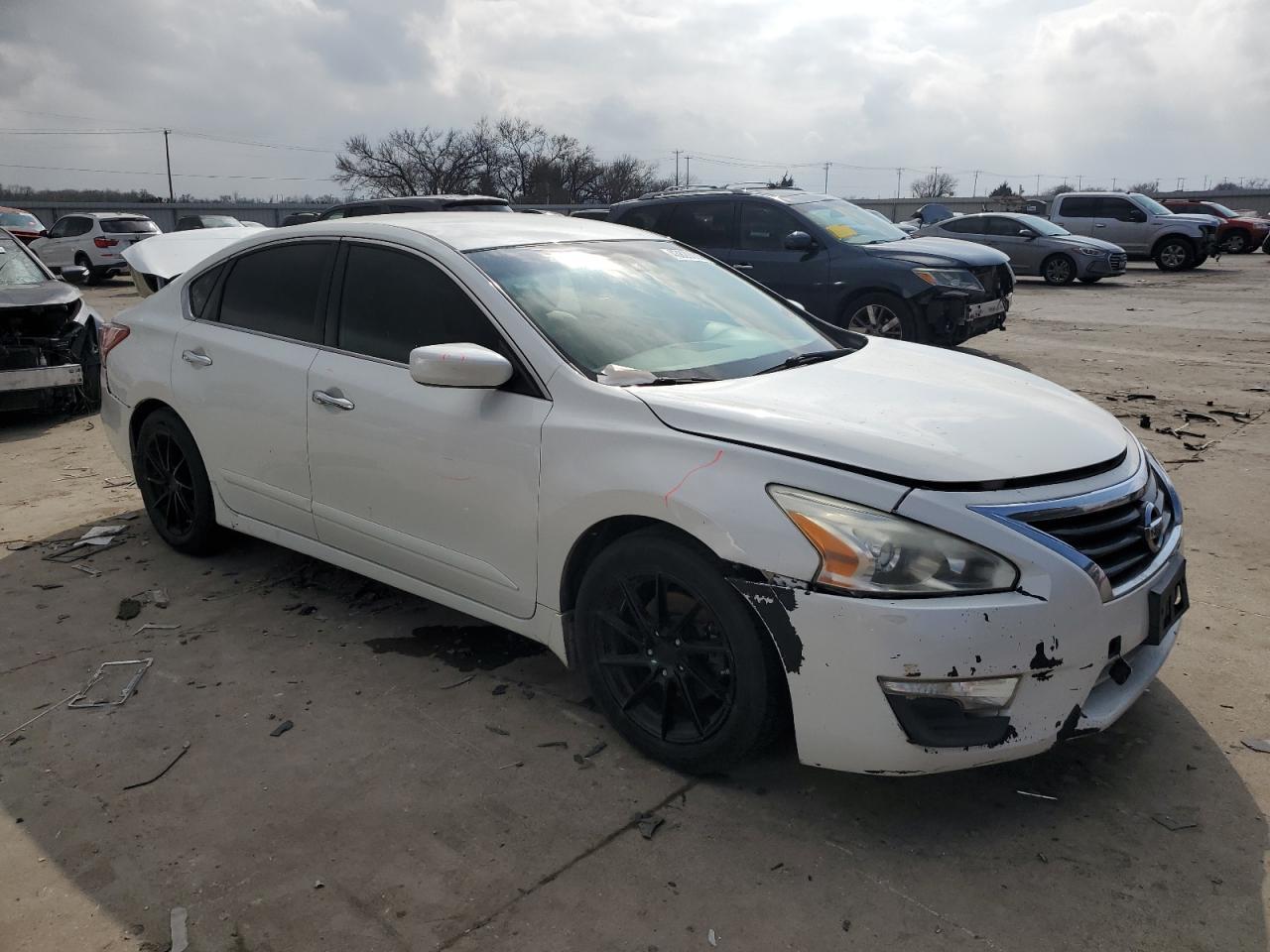 2013 NISSAN ALTIMA 2.5 - Image 4