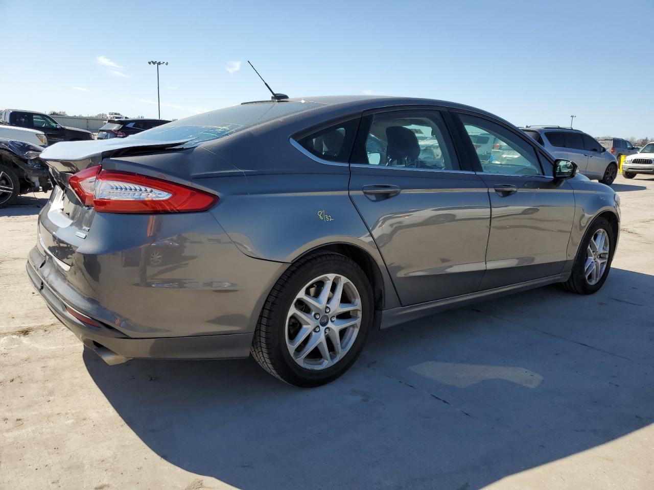 2014 FORD FUSION SE - Image 3