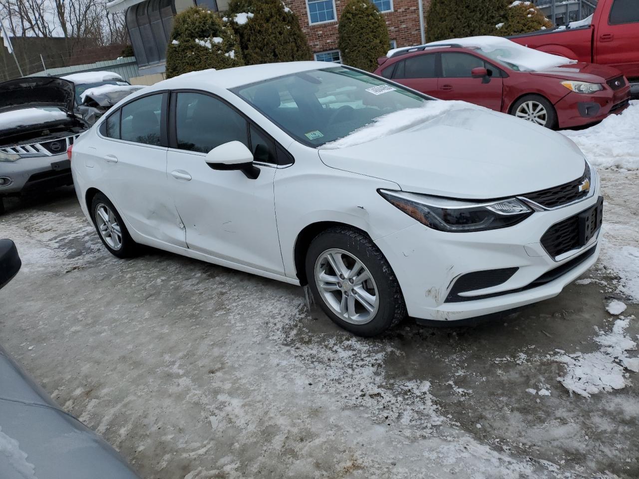 2017 CHEVROLET CRUZE LT - Фото 4