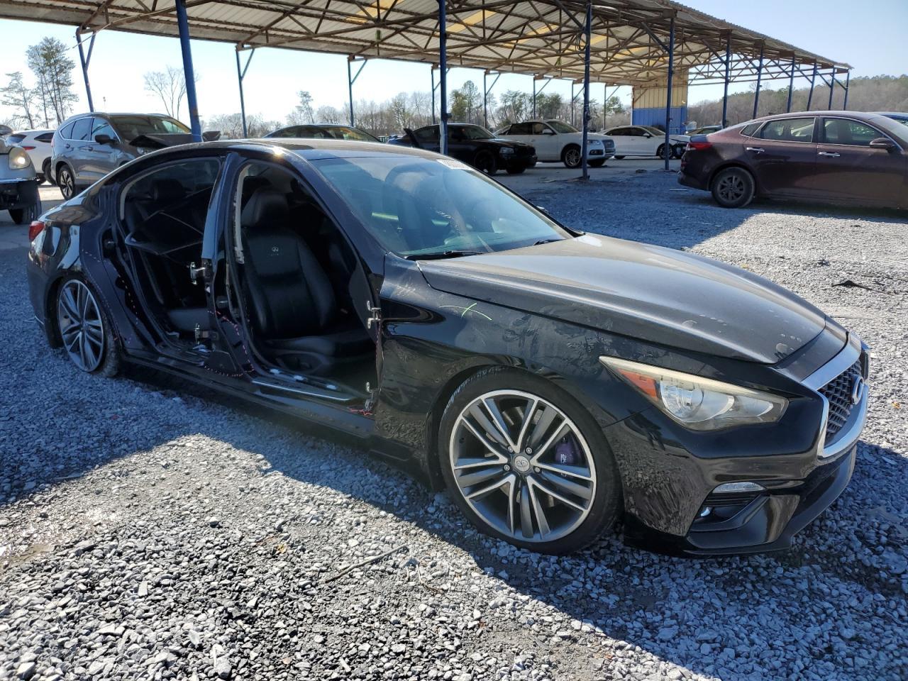 2014 INFINITI Q50 BASE - Image 4
