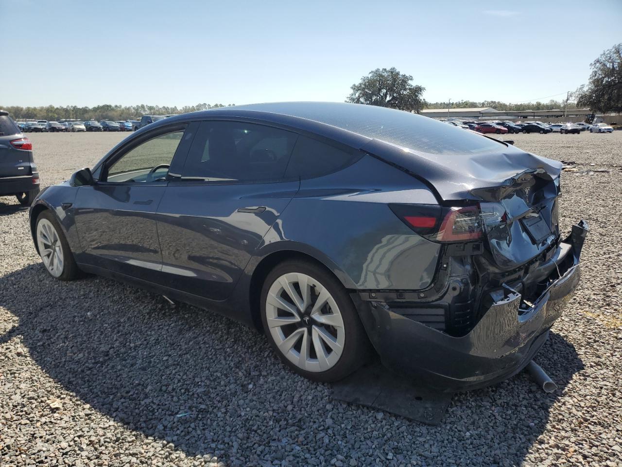2022 TESLA MODEL 3 - Image 2