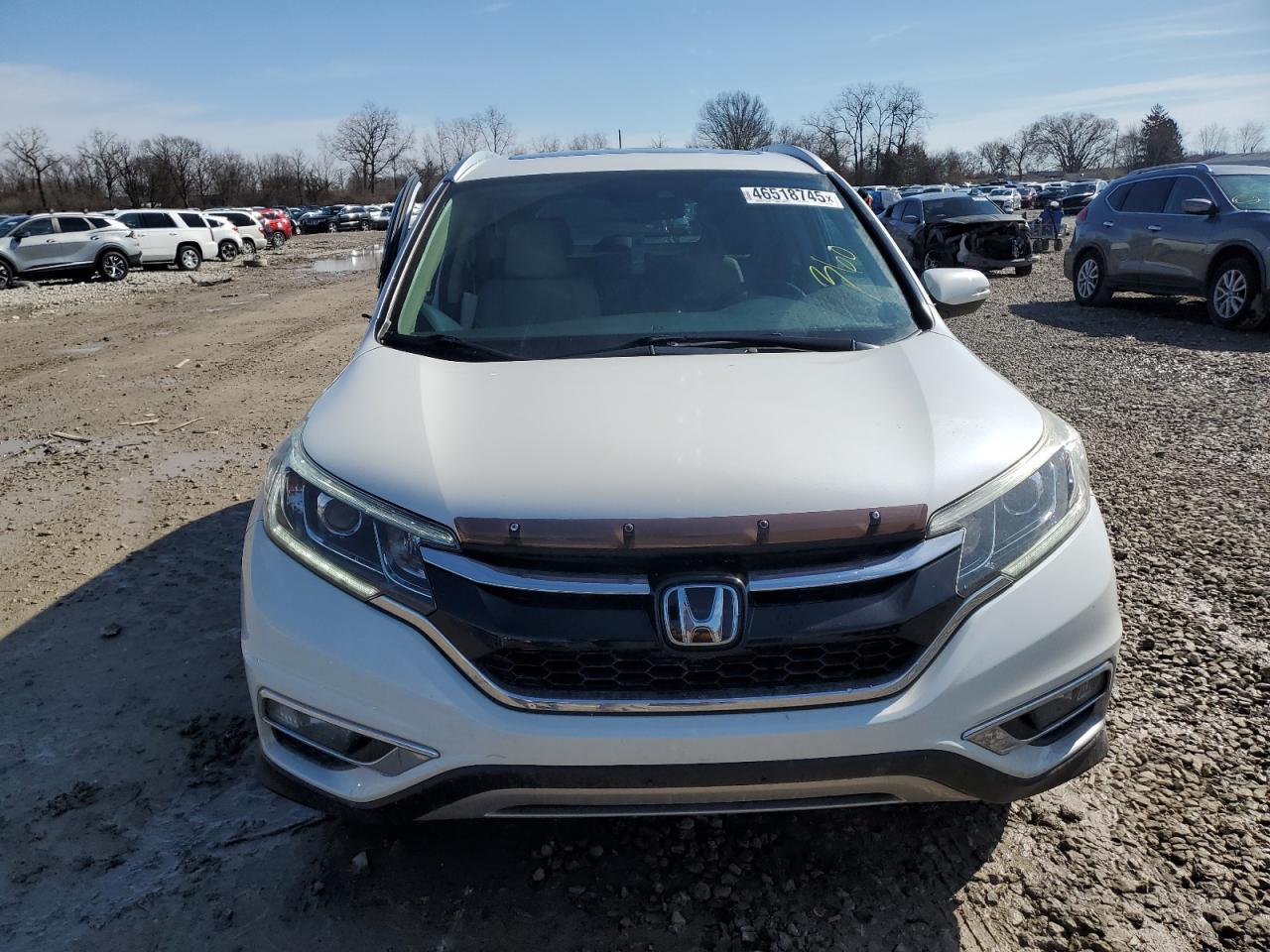 2015 HONDA CR-V TOURI - Фото 5