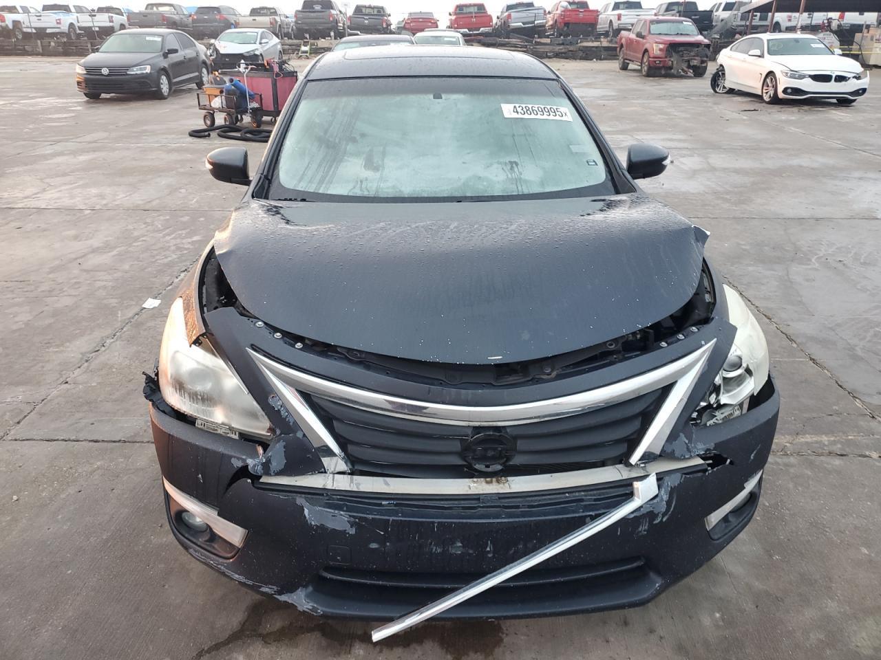 2015 NISSAN ALTIMA 2.5 - Фото 5