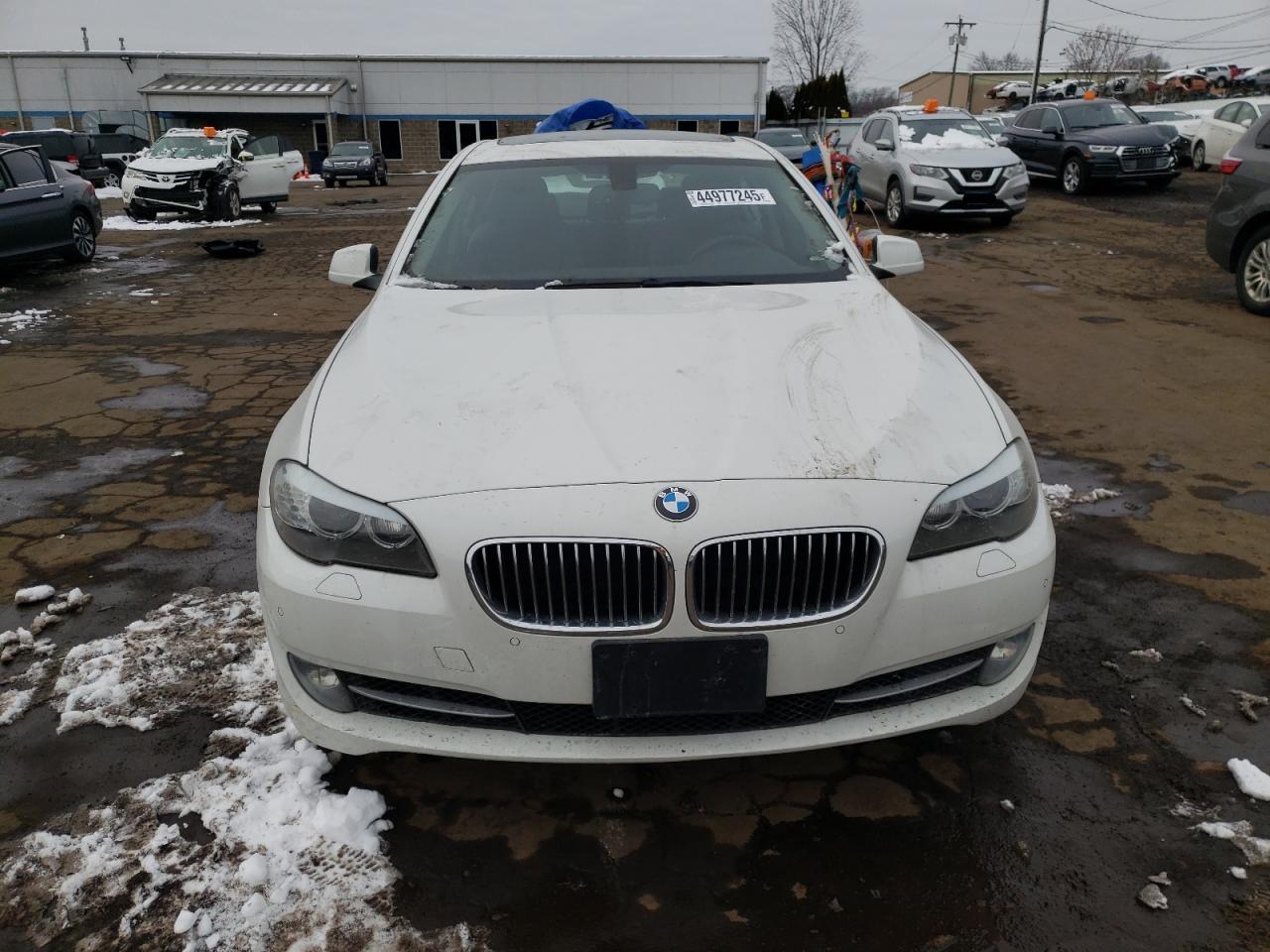 2013 BMW 528 XI - Фото 5