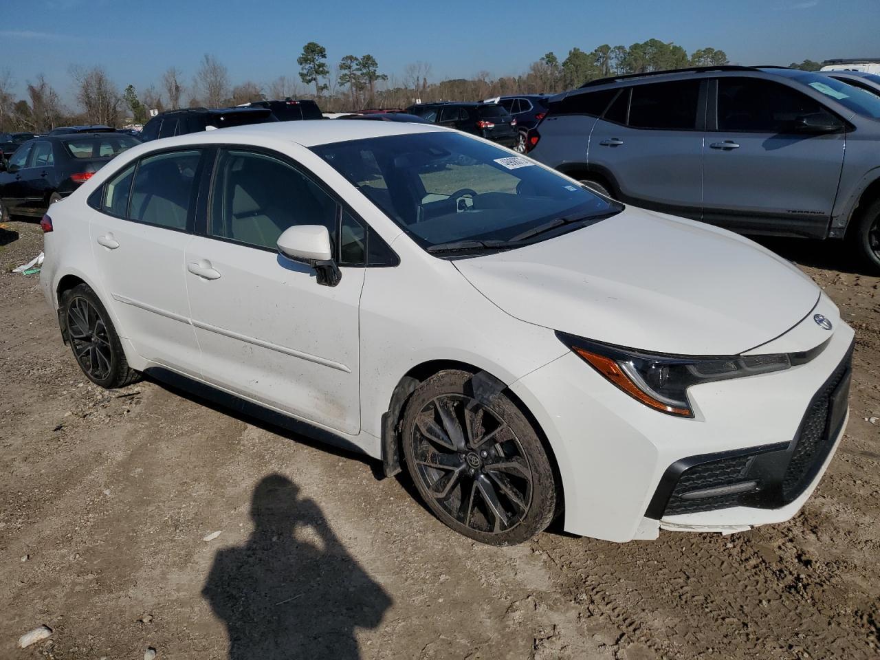 2020 TOYOTA COROLLA SE - Image 4