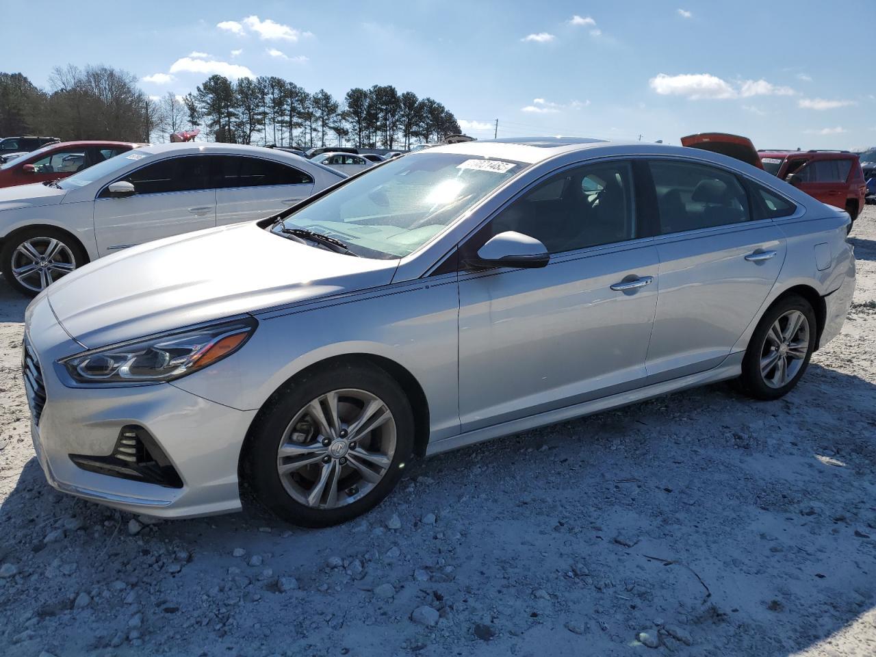 2018 HYUNDAI SONATA SPO