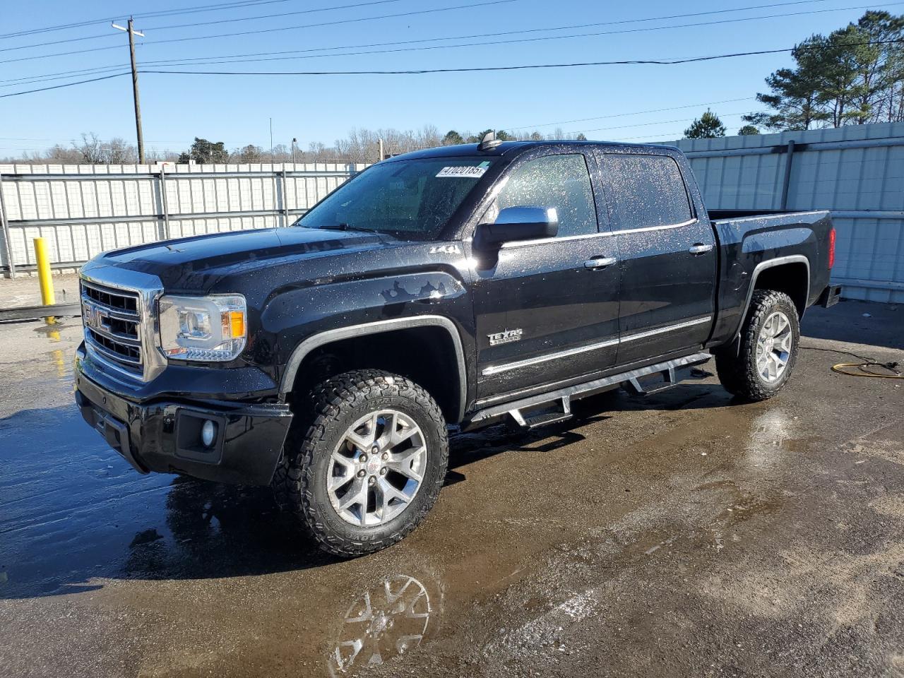 2015 GMC SIERRA K15