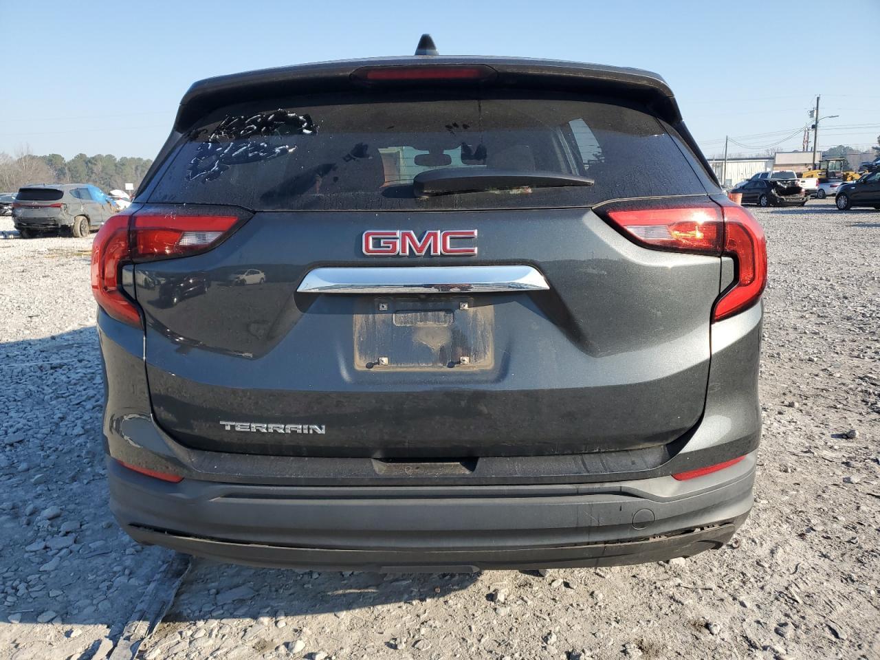2018 GMC TERRAIN SL - Image 6