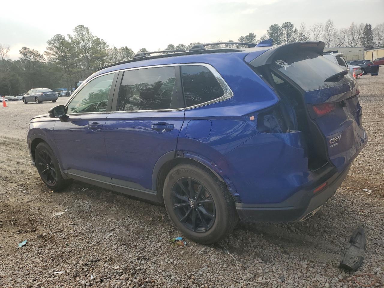 2024 HONDA CR-V SPORT - Фото 2