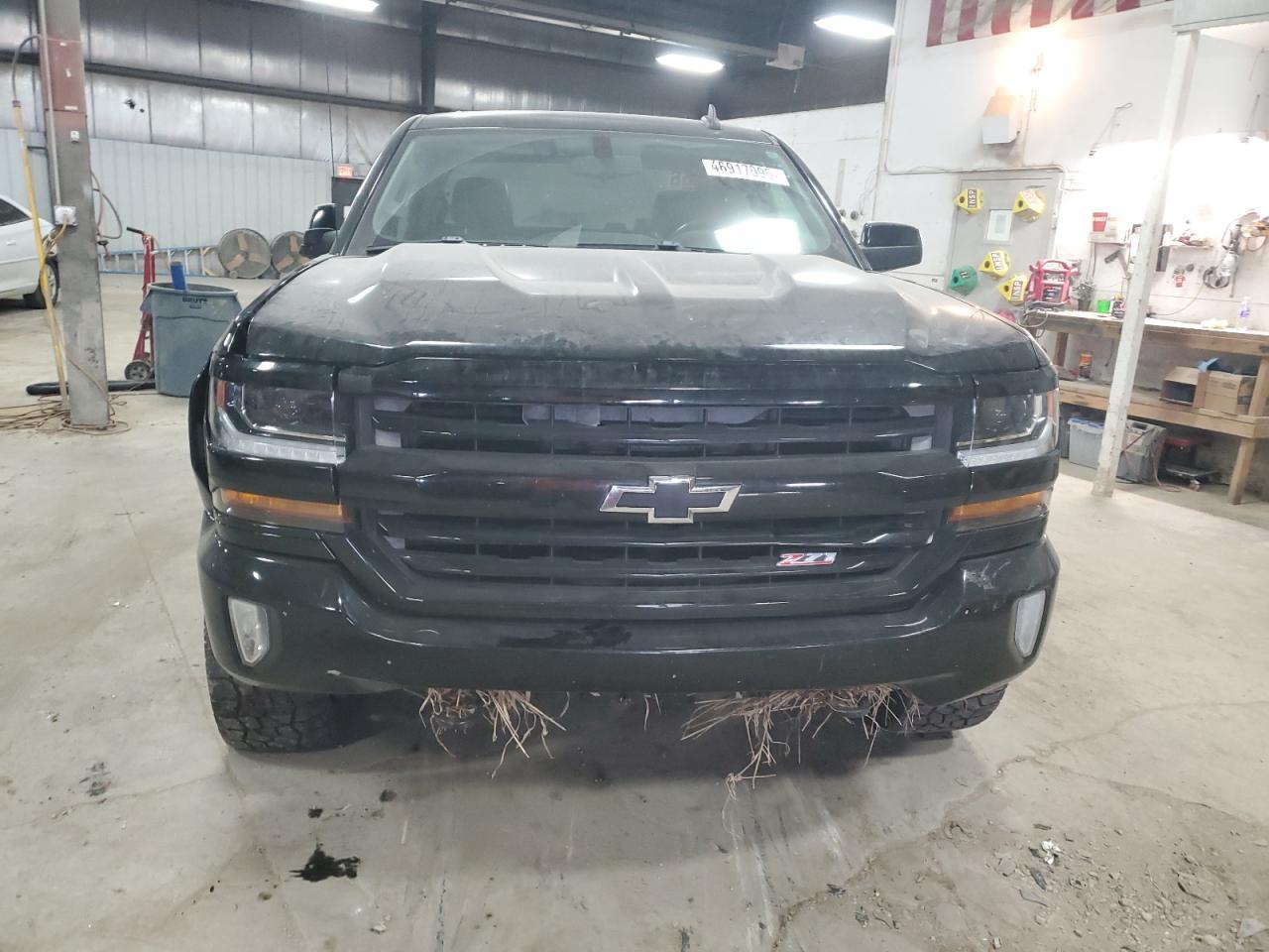 2017 CHEVROLET SILVERADO - Фото 5