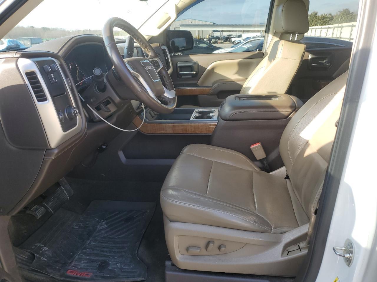2016 GMC SIERRA C15 - Фото 7