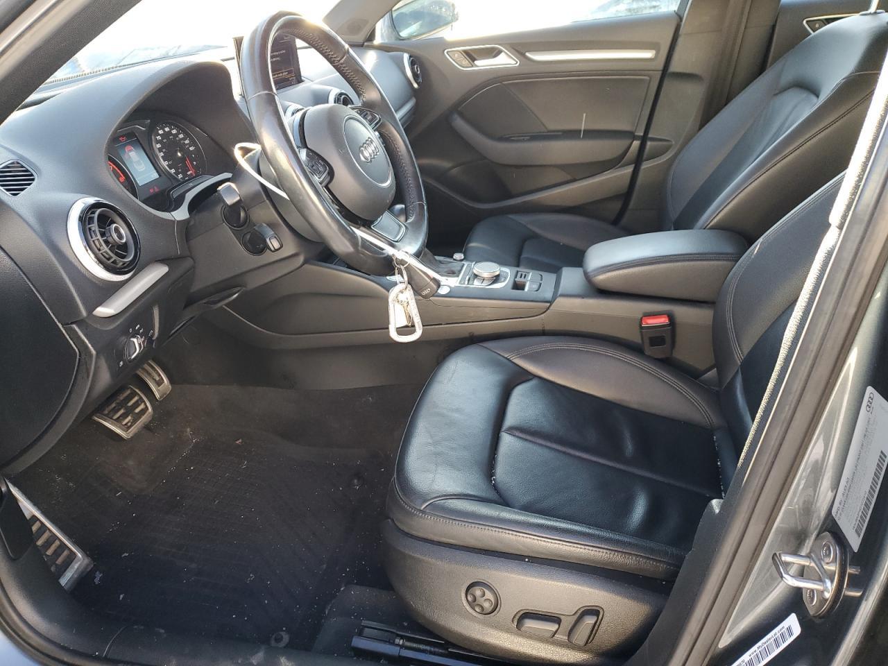 2016 AUDI A3 PREMIUM - Фото 7