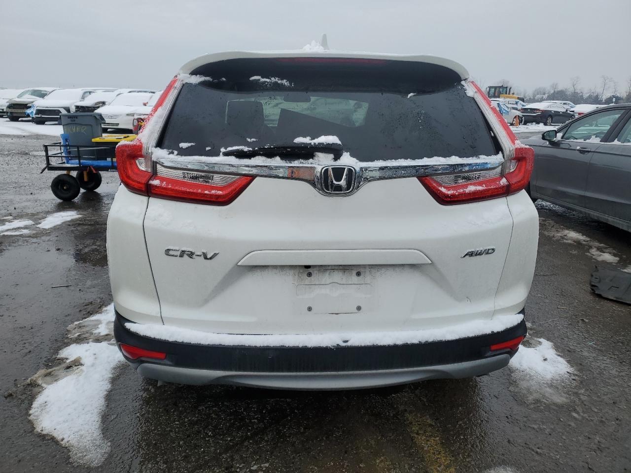 2019 HONDA CR-V EX - Фото 6