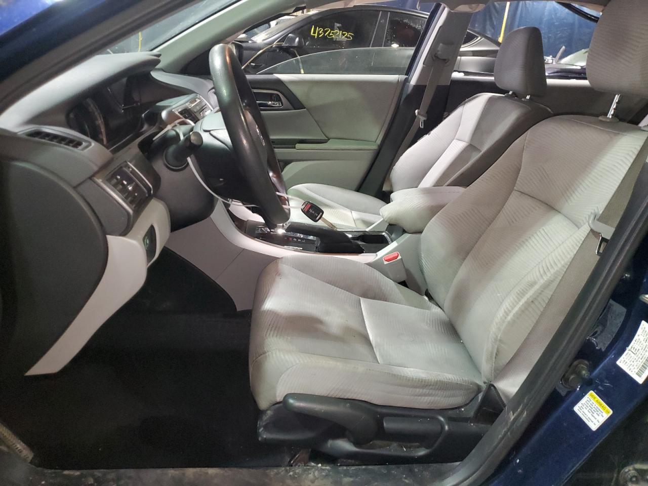 2014 HONDA ACCORD LX - Image 7