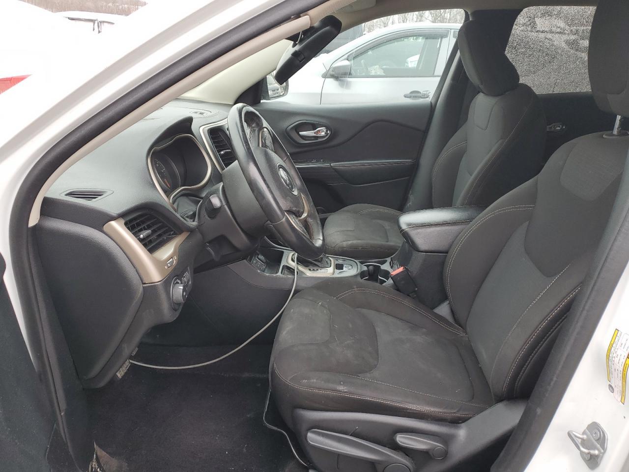 2016 JEEP CHEROKEE L - Фото 7