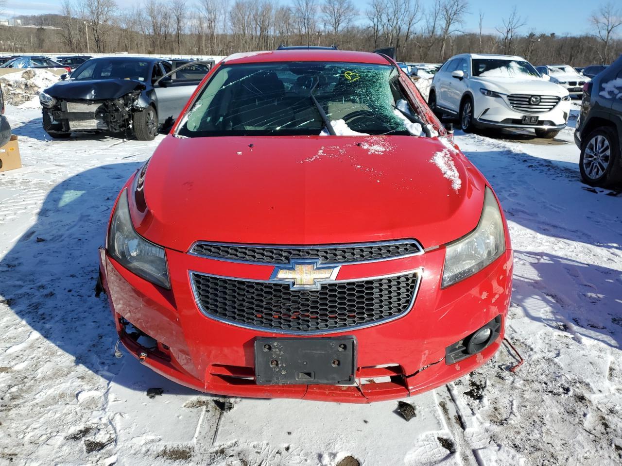 2014 CHEVROLET CRUZE LS - Image 5