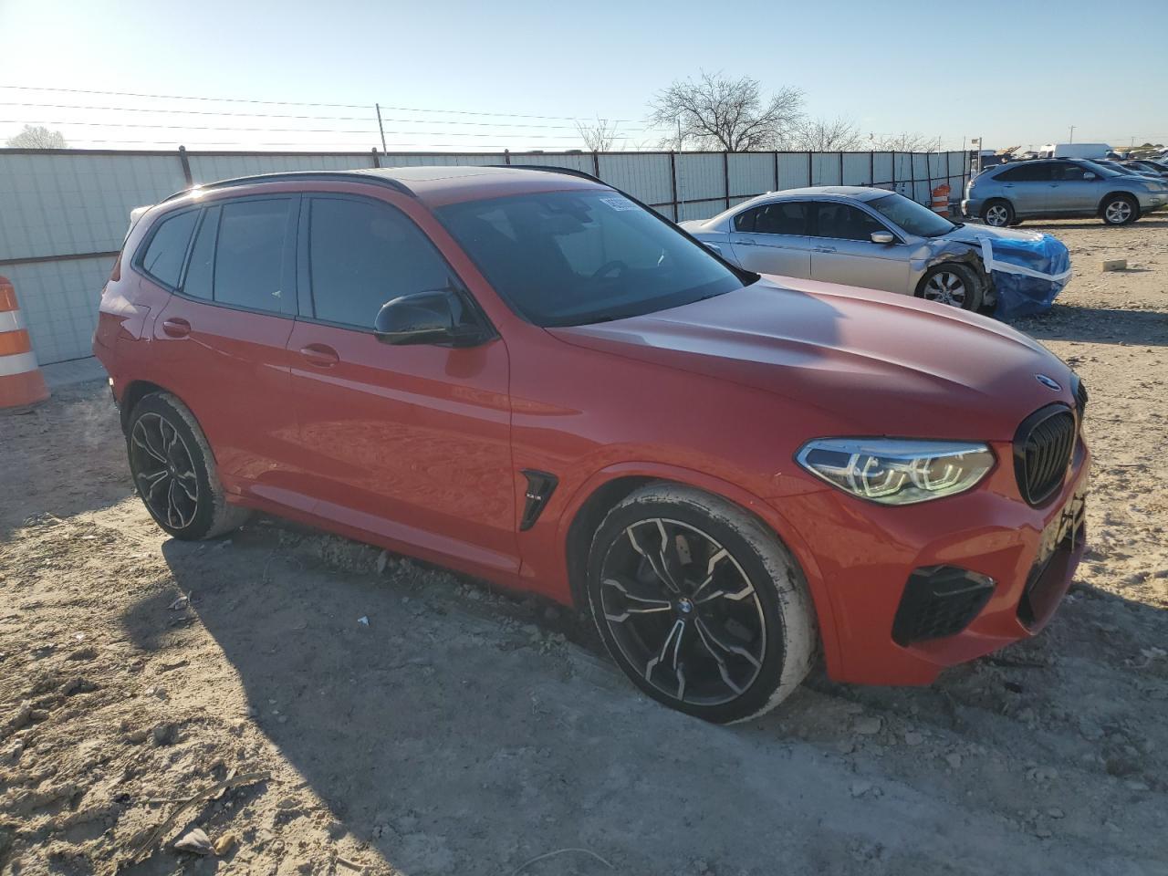 2020 BMW X3 M COMPE - Image 4
