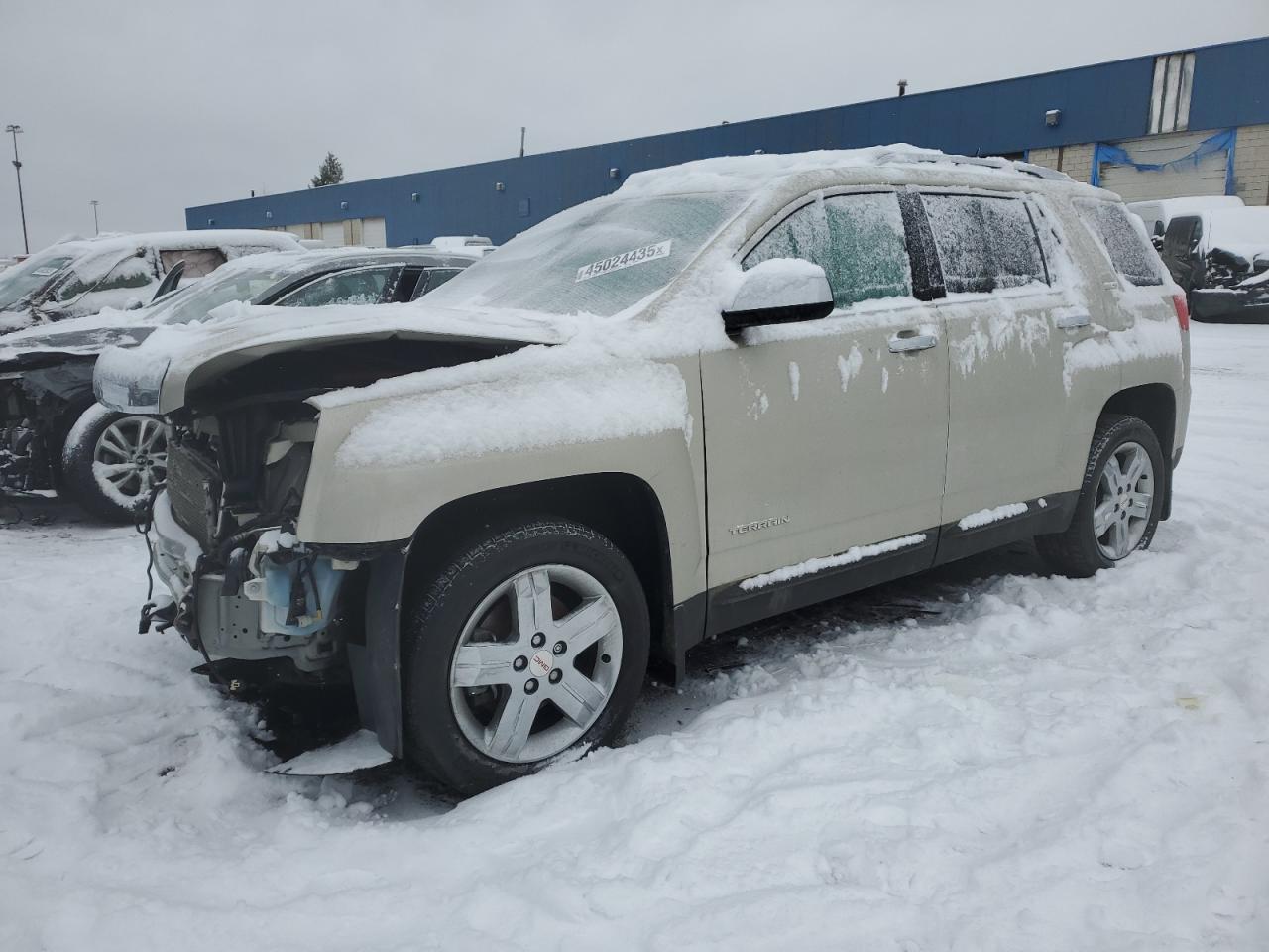 2013 GMC TERRAIN SL