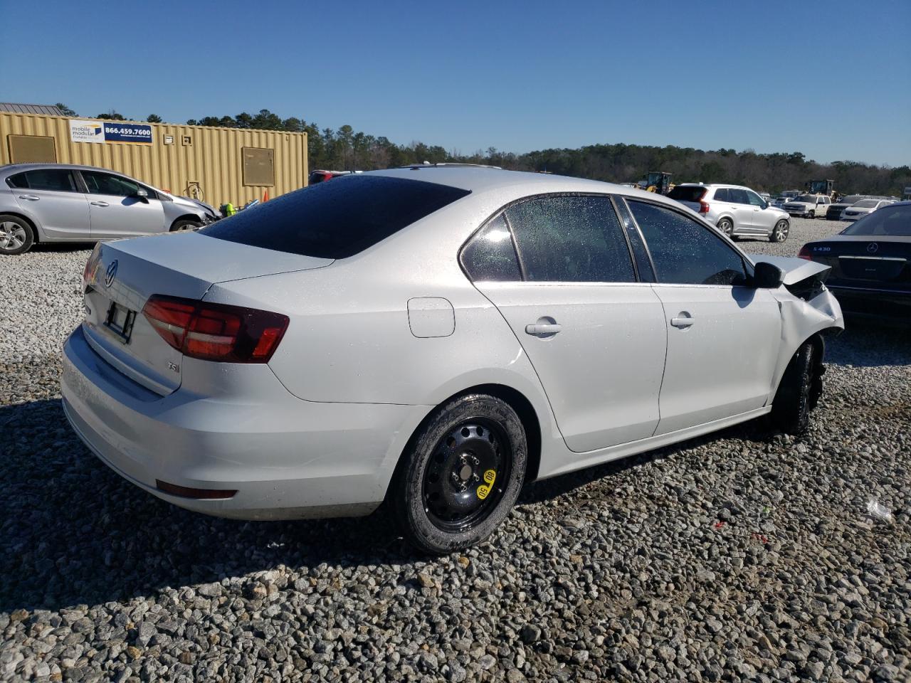 2017 VOLKSWAGEN JETTA S - Фото 3