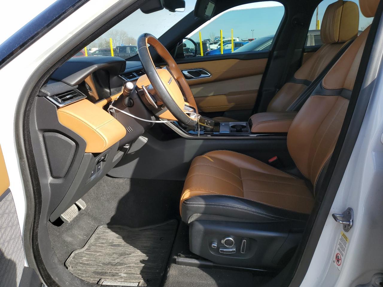 2019 LAND ROVER RANGE ROVE - Фото 7