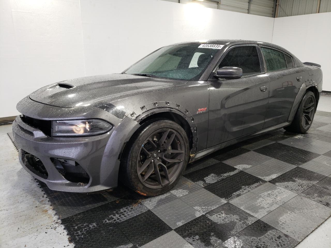 2021 DODGE CHARGER SC