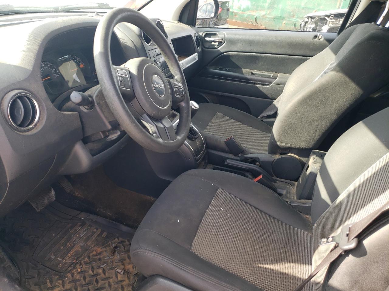 2016 JEEP COMPASS SP - Фото 7