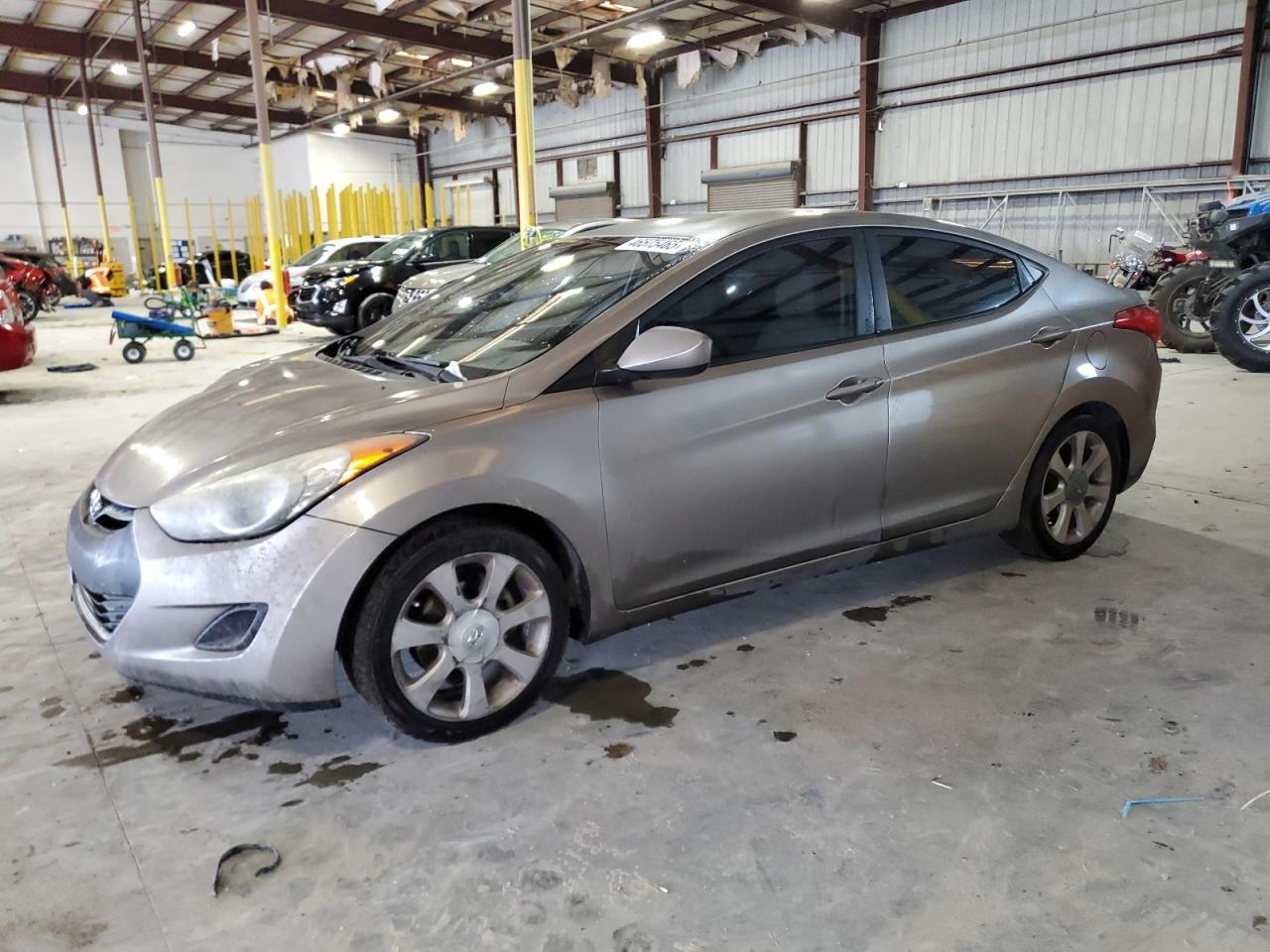 2011 HYUNDAI ELANTRA GL