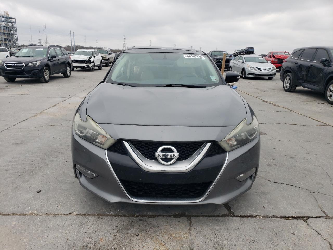 2016 NISSAN MAXIMA 3.5 - Фото 5