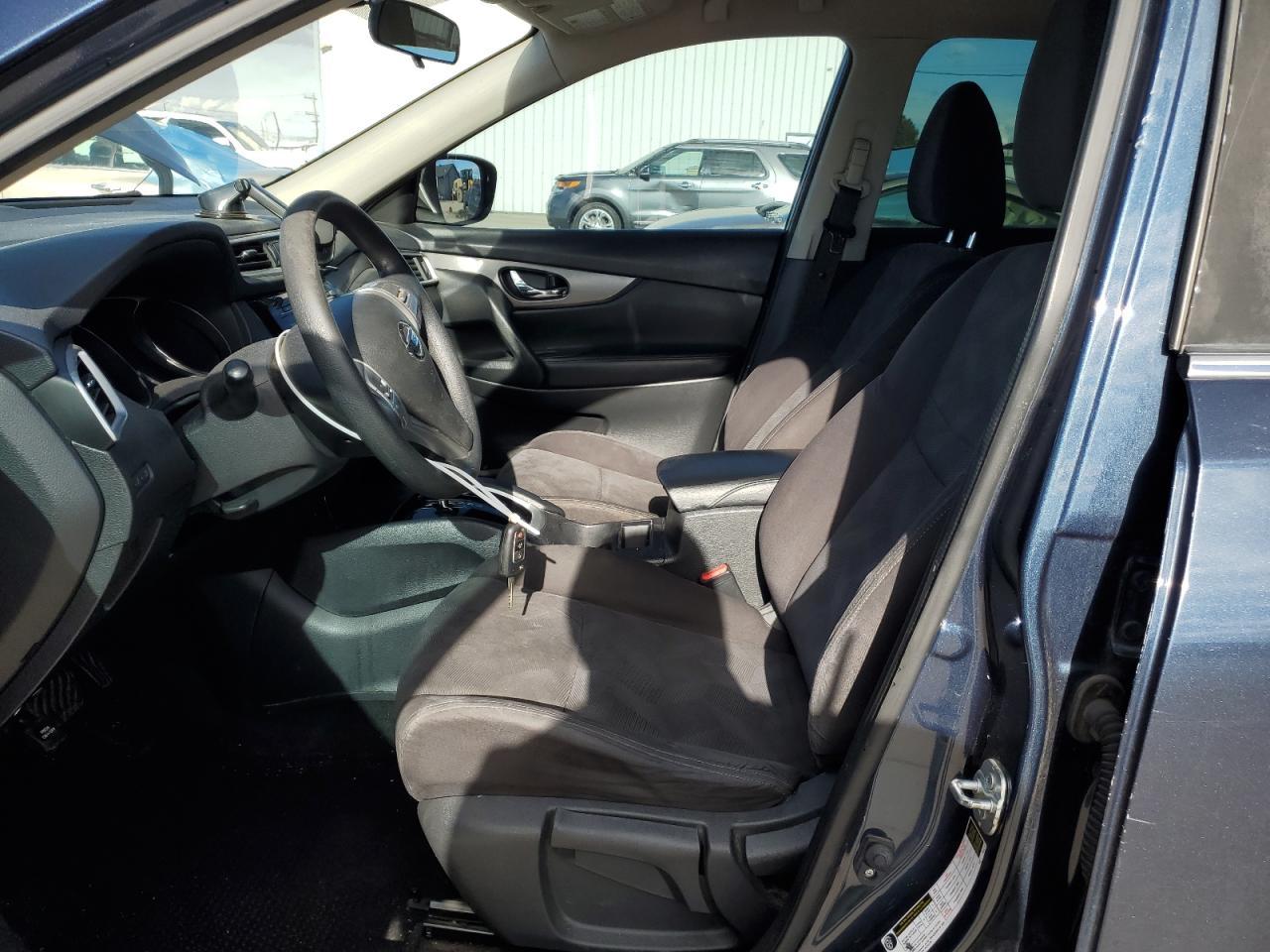 2016 NISSAN ROGUE S - Image 7