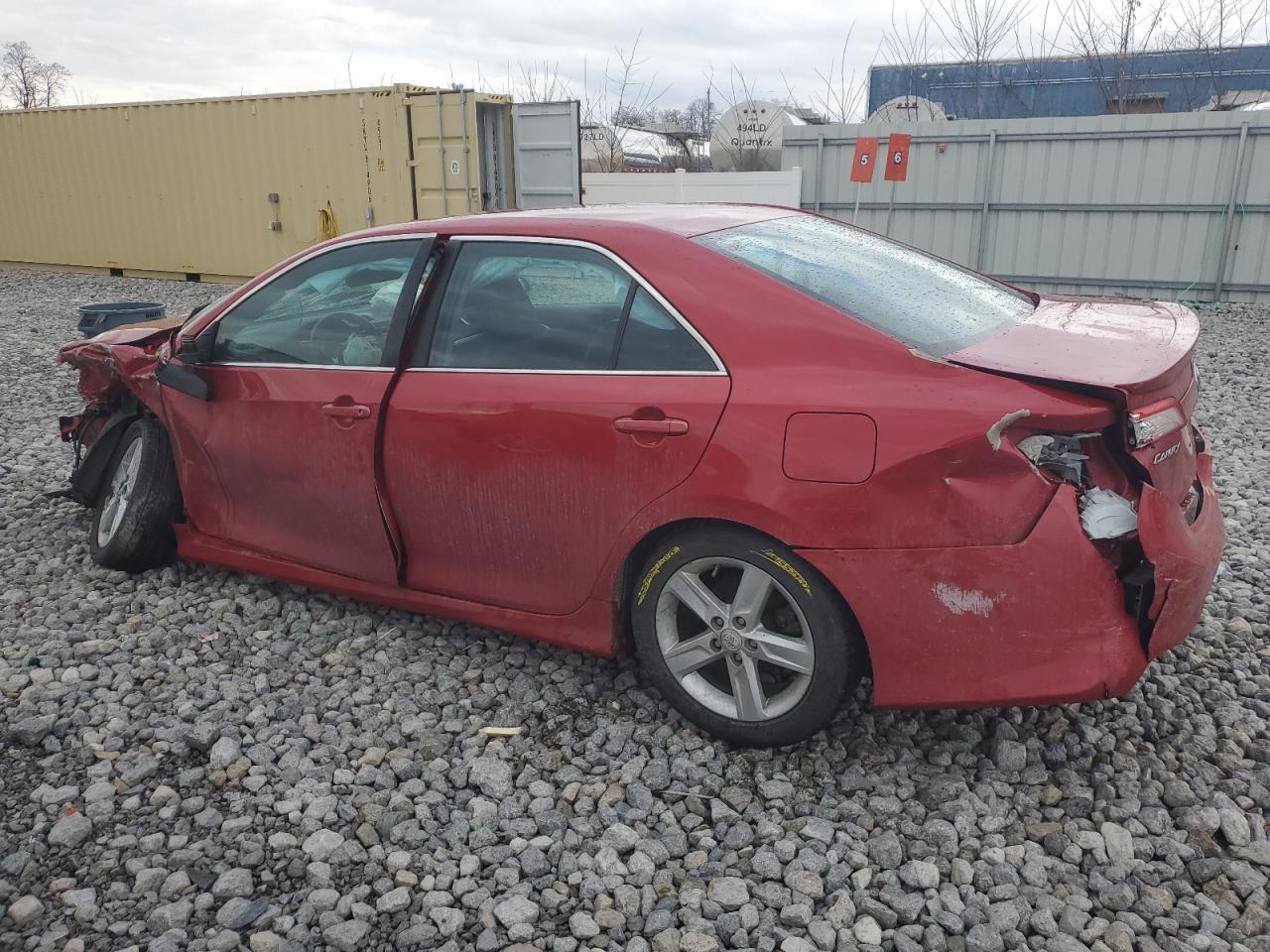2013 TOYOTA CAMRY L - Image 2