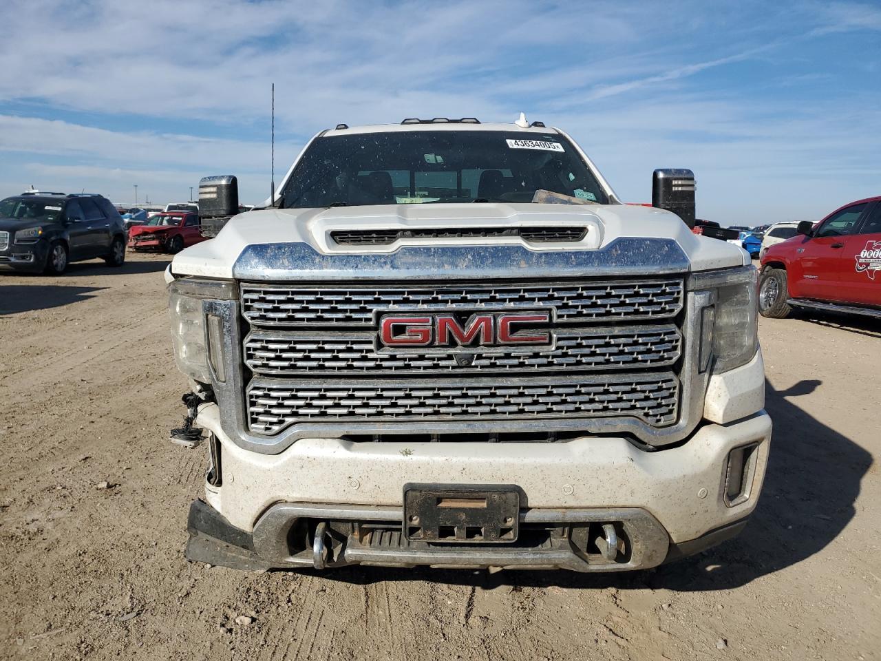 2022 GMC SIERRA K25 - Image 5