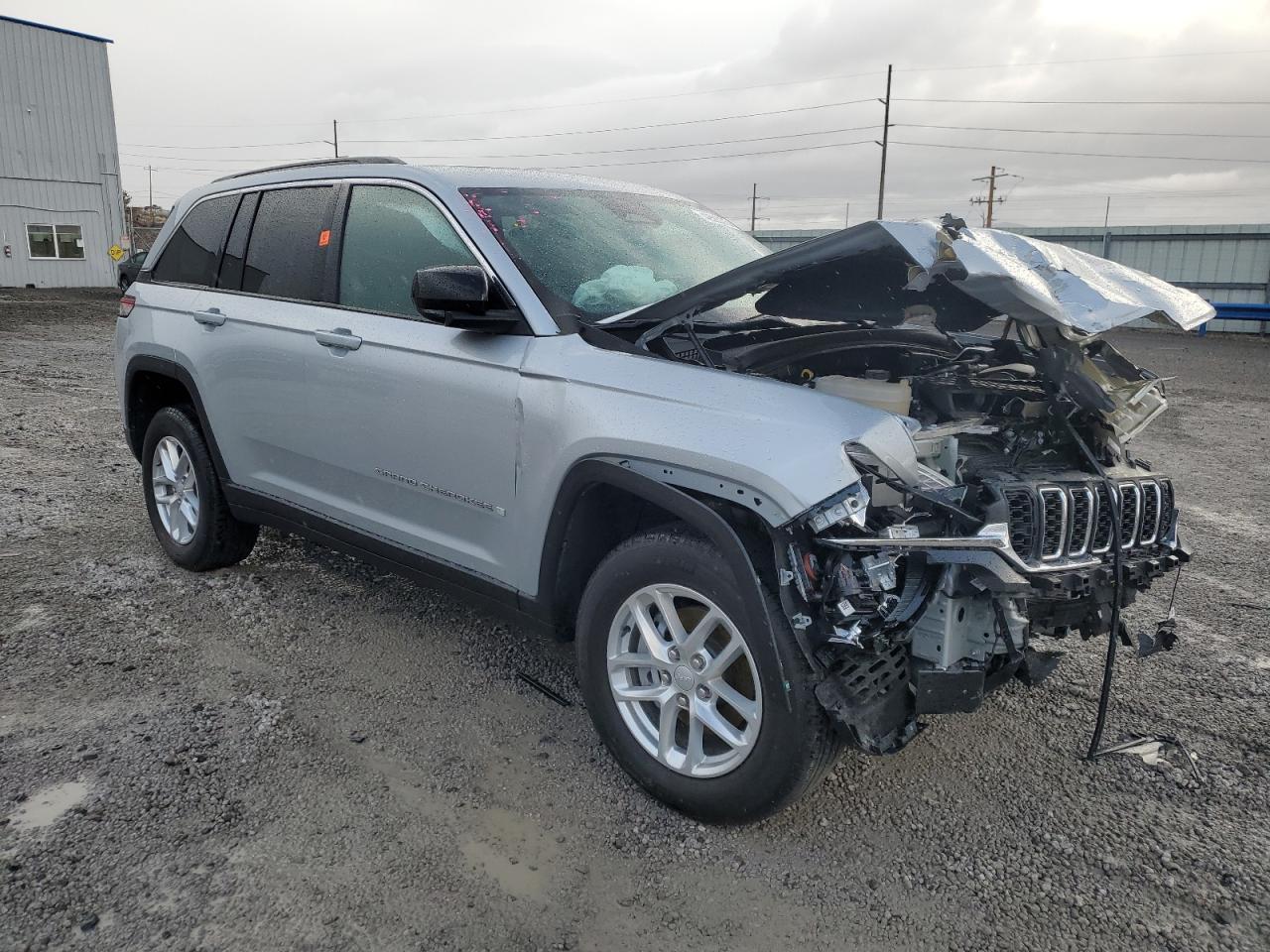 2024 JEEP GRAND CHER - Фото 4